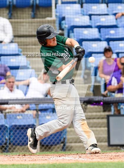 Thumbnail 1 in Ticonderoga vs. Avon (NYSPHSAA Class C Final) photogallery.