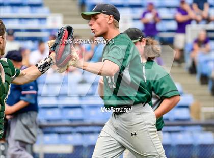 Thumbnail 3 in Ticonderoga vs. Avon (NYSPHSAA Class C Final) photogallery.