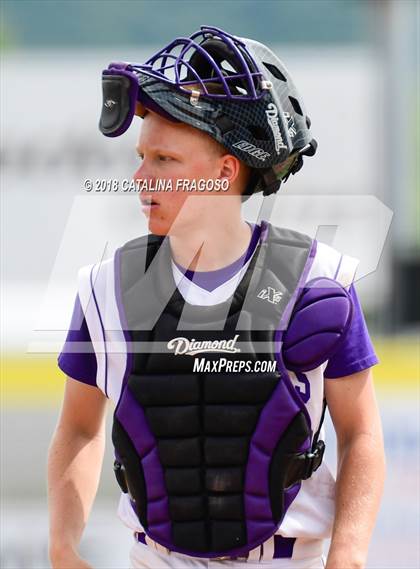 Thumbnail 1 in Ticonderoga vs. Avon (NYSPHSAA Class C Final) photogallery.