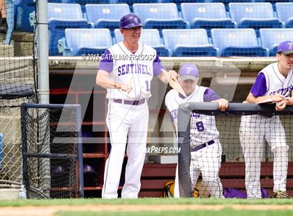 Thumbnail 3 in Ticonderoga vs. Avon (NYSPHSAA Class C Final) photogallery.
