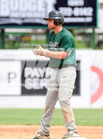 Thumbnail 3 in Ticonderoga vs. Avon (NYSPHSAA Class C Final) photogallery.