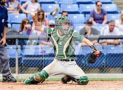 Thumbnail 3 in Ticonderoga vs. Avon (NYSPHSAA Class C Final) photogallery.