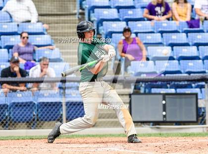 Thumbnail 1 in Ticonderoga vs. Avon (NYSPHSAA Class C Final) photogallery.