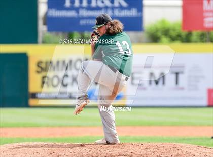 Thumbnail 2 in Ticonderoga vs. Avon (NYSPHSAA Class C Final) photogallery.