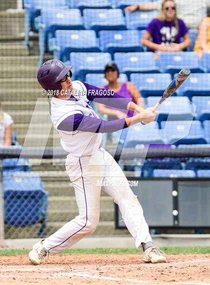 Thumbnail 3 in Ticonderoga vs. Avon (NYSPHSAA Class C Final) photogallery.