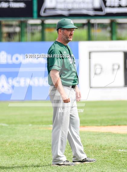 Thumbnail 1 in Ticonderoga vs. Avon (NYSPHSAA Class C Final) photogallery.