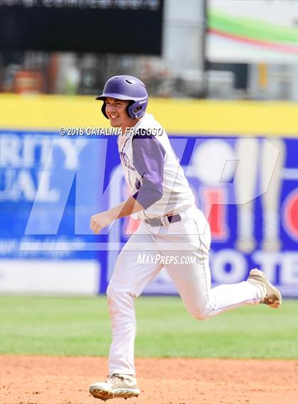 Thumbnail 3 in Ticonderoga vs. Avon (NYSPHSAA Class C Final) photogallery.