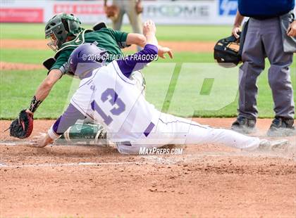Thumbnail 3 in Ticonderoga vs. Avon (NYSPHSAA Class C Final) photogallery.