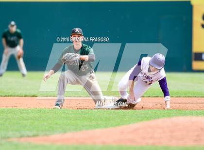Thumbnail 1 in Ticonderoga vs. Avon (NYSPHSAA Class C Final) photogallery.