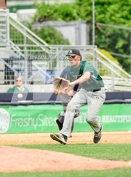 Thumbnail 1 in Ticonderoga vs. Avon (NYSPHSAA Class C Final) photogallery.