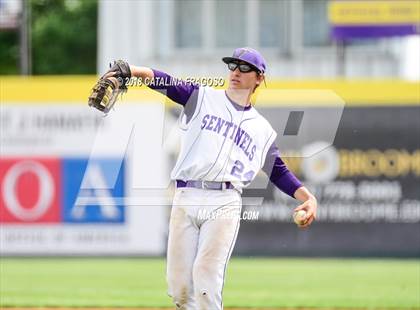 Thumbnail 3 in Ticonderoga vs. Avon (NYSPHSAA Class C Final) photogallery.