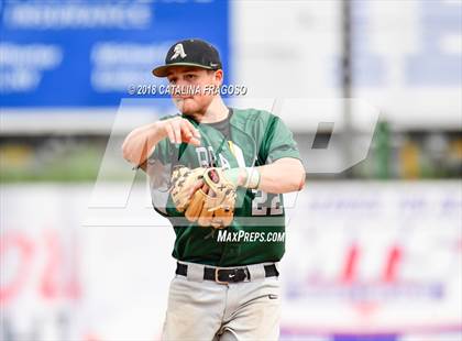Thumbnail 1 in Ticonderoga vs. Avon (NYSPHSAA Class C Final) photogallery.
