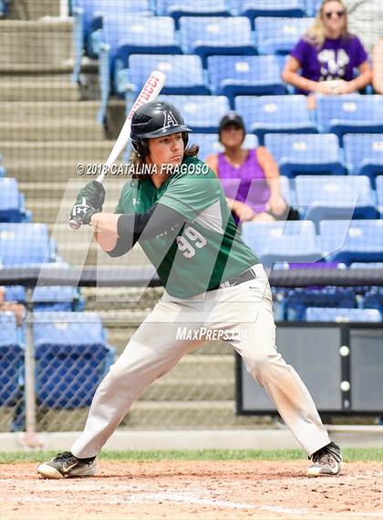 Thumbnail 3 in Ticonderoga vs. Avon (NYSPHSAA Class C Final) photogallery.