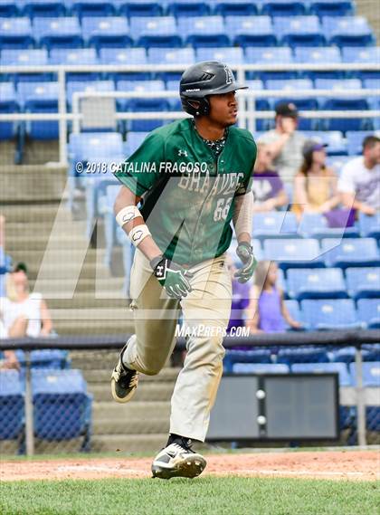 Thumbnail 3 in Ticonderoga vs. Avon (NYSPHSAA Class C Final) photogallery.