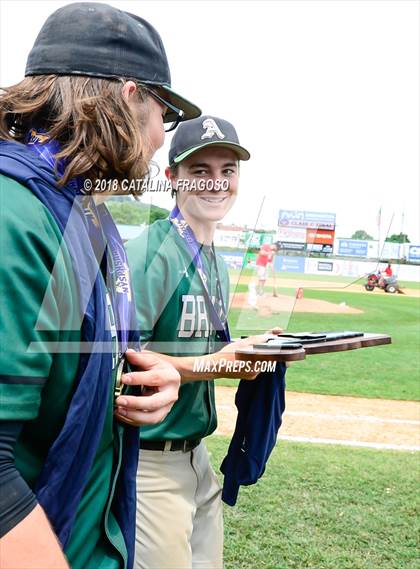 Thumbnail 2 in Ticonderoga vs. Avon (NYSPHSAA Class C Final) photogallery.