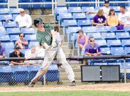 Thumbnail 3 in Ticonderoga vs. Avon (NYSPHSAA Class C Final) photogallery.