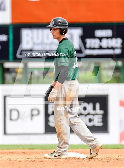 Thumbnail 2 in Ticonderoga vs. Avon (NYSPHSAA Class C Final) photogallery.
