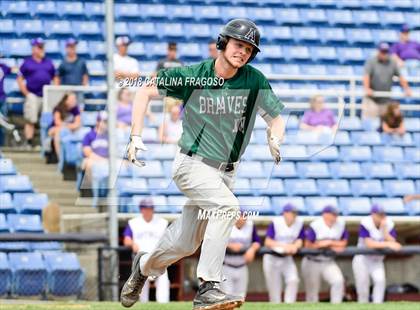 Thumbnail 1 in Ticonderoga vs. Avon (NYSPHSAA Class C Final) photogallery.