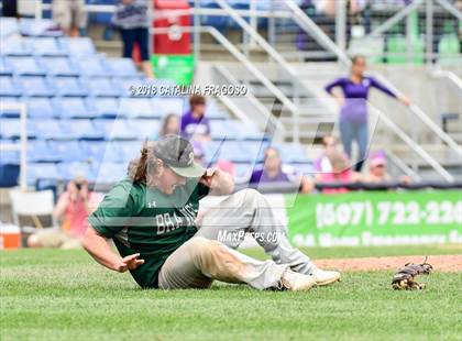 Thumbnail 1 in Ticonderoga vs. Avon (NYSPHSAA Class C Final) photogallery.