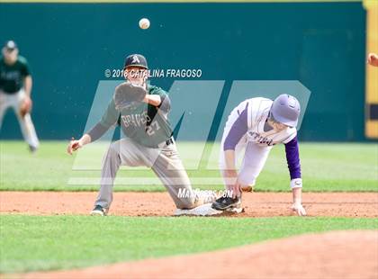Thumbnail 2 in Ticonderoga vs. Avon (NYSPHSAA Class C Final) photogallery.