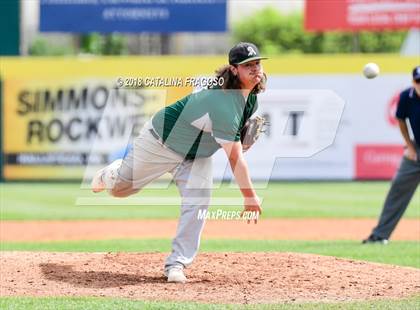 Thumbnail 1 in Ticonderoga vs. Avon (NYSPHSAA Class C Final) photogallery.