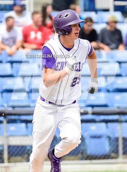 Thumbnail 3 in Ticonderoga vs. Avon (NYSPHSAA Class C Final) photogallery.