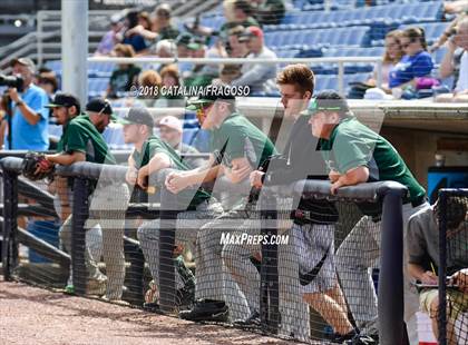 Thumbnail 3 in Ticonderoga vs. Avon (NYSPHSAA Class C Final) photogallery.