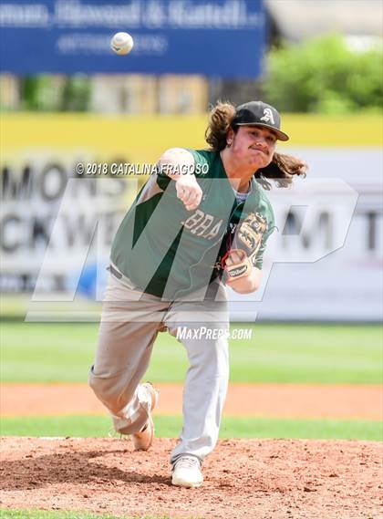 Thumbnail 1 in Ticonderoga vs. Avon (NYSPHSAA Class C Final) photogallery.