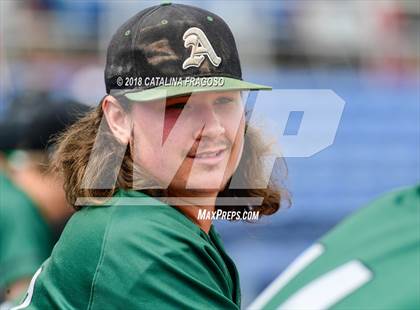 Thumbnail 3 in Ticonderoga vs. Avon (NYSPHSAA Class C Final) photogallery.