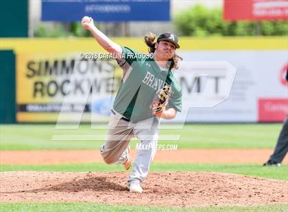 Thumbnail 2 in Ticonderoga vs. Avon (NYSPHSAA Class C Final) photogallery.