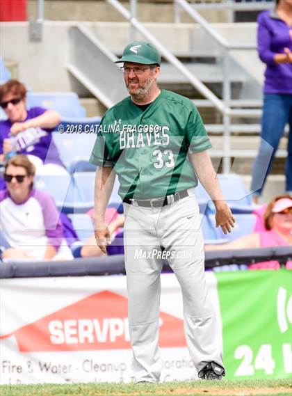 Thumbnail 1 in Ticonderoga vs. Avon (NYSPHSAA Class C Final) photogallery.