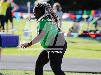 Thumbnail 1 in Jesuit @ Sunset (Shot Put) photogallery.
