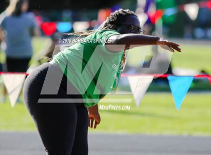 Thumbnail 3 in Jesuit @ Sunset (Shot Put) photogallery.