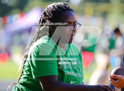 Thumbnail 2 in Jesuit @ Sunset (Shot Put) photogallery.