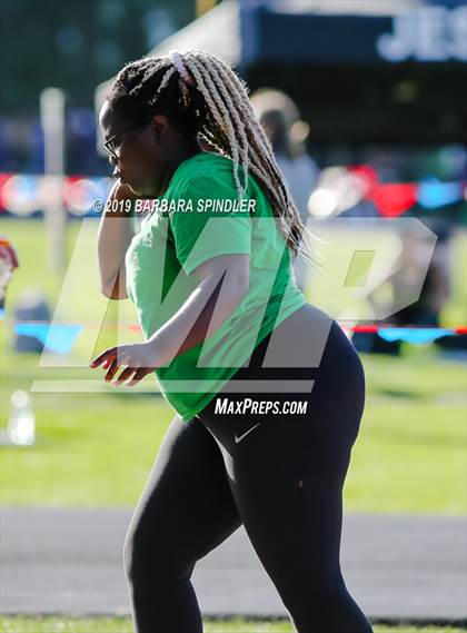Thumbnail 3 in Jesuit @ Sunset (Shot Put) photogallery.