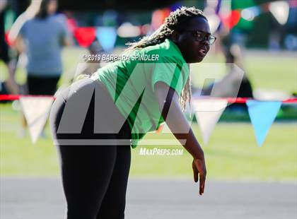 Thumbnail 3 in Jesuit @ Sunset (Shot Put) photogallery.
