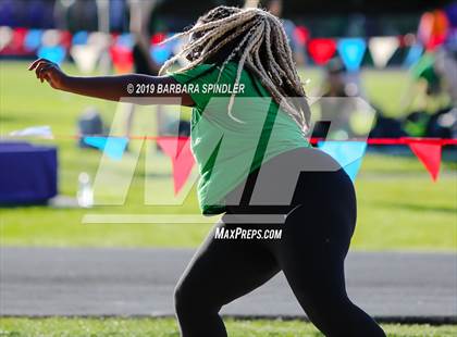 Thumbnail 2 in Jesuit @ Sunset (Shot Put) photogallery.