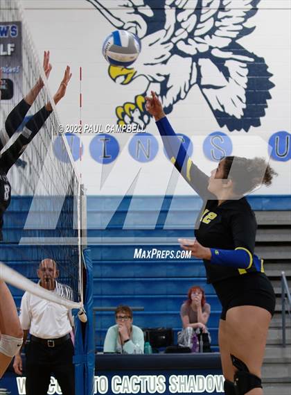 Thumbnail 1 in Casa Grande @ Cactus Shadows photogallery.