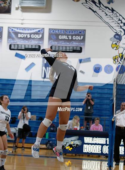 Thumbnail 3 in Casa Grande @ Cactus Shadows photogallery.