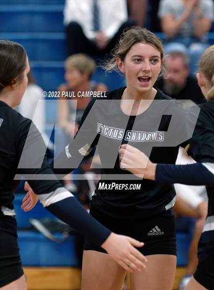 Thumbnail 1 in Casa Grande @ Cactus Shadows photogallery.