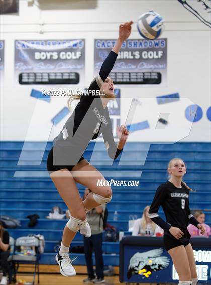 Thumbnail 3 in Casa Grande @ Cactus Shadows photogallery.