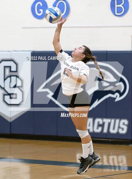 Thumbnail 3 in Casa Grande @ Cactus Shadows photogallery.