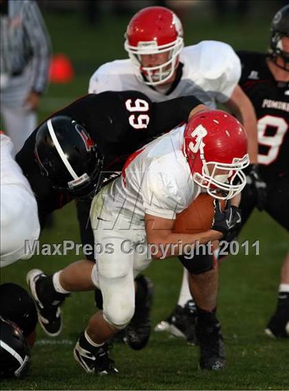 Thumbnail 2 in Regis Jesuit @ Pomona photogallery.