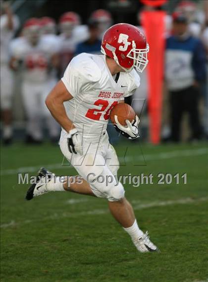 Thumbnail 3 in Regis Jesuit @ Pomona photogallery.