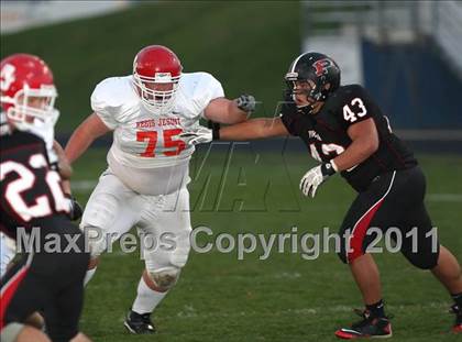 Thumbnail 1 in Regis Jesuit @ Pomona photogallery.