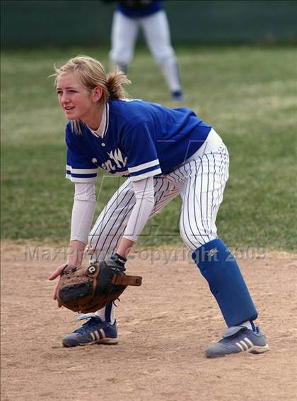 Thumbnail 3 in Sacred Heart Academy vs Kenmore West (26th Lady Jacks Tourney) photogallery.