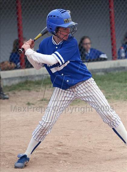 Thumbnail 2 in Sacred Heart Academy vs Kenmore West (26th Lady Jacks Tourney) photogallery.