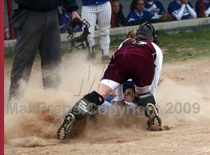Thumbnail 3 in Sacred Heart Academy vs Kenmore West (26th Lady Jacks Tourney) photogallery.