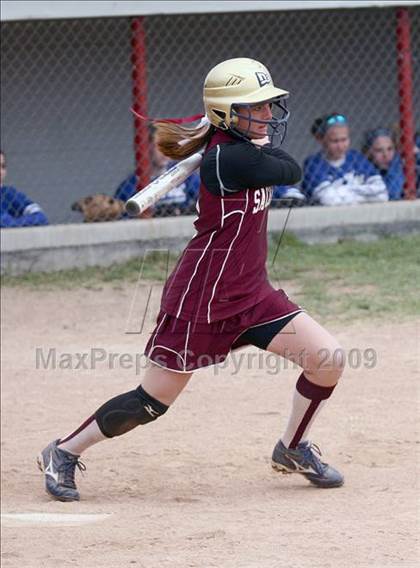Thumbnail 2 in Sacred Heart Academy vs Kenmore West (26th Lady Jacks Tourney) photogallery.