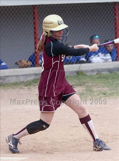 Thumbnail 1 in Sacred Heart Academy vs Kenmore West (26th Lady Jacks Tourney) photogallery.